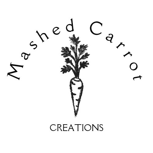 Mashed Carrot Creations